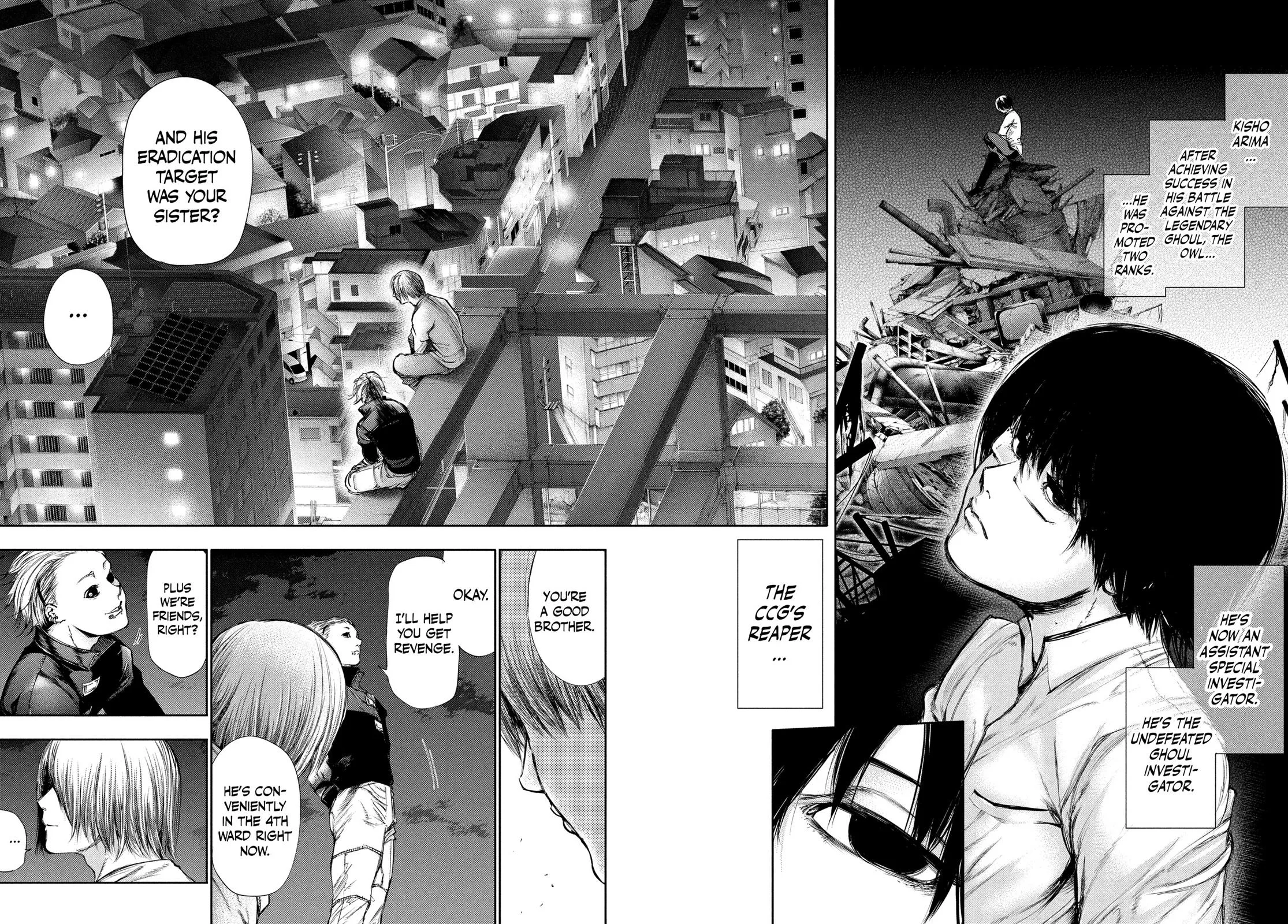 Tokyo Ghoul - Chapter 112 - Page 12