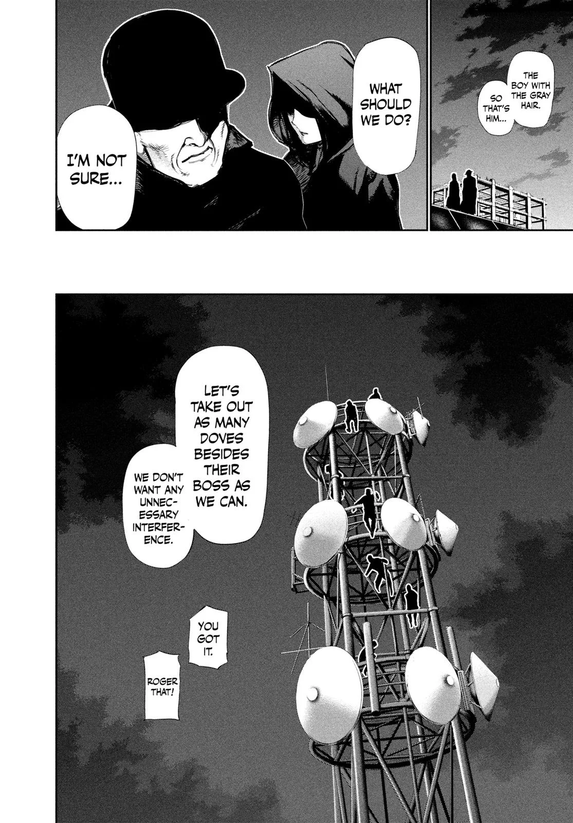 Tokyo Ghoul - Chapter 112 - Page 13