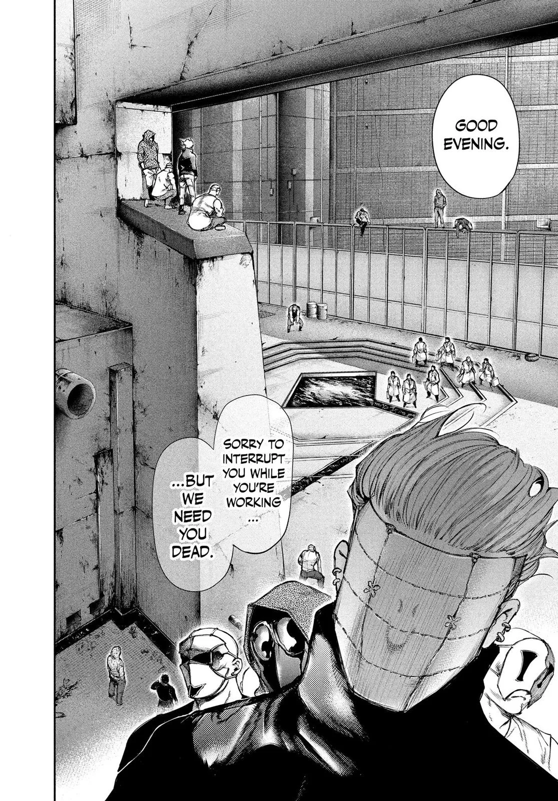 Tokyo Ghoul - Chapter 112 - Page 15