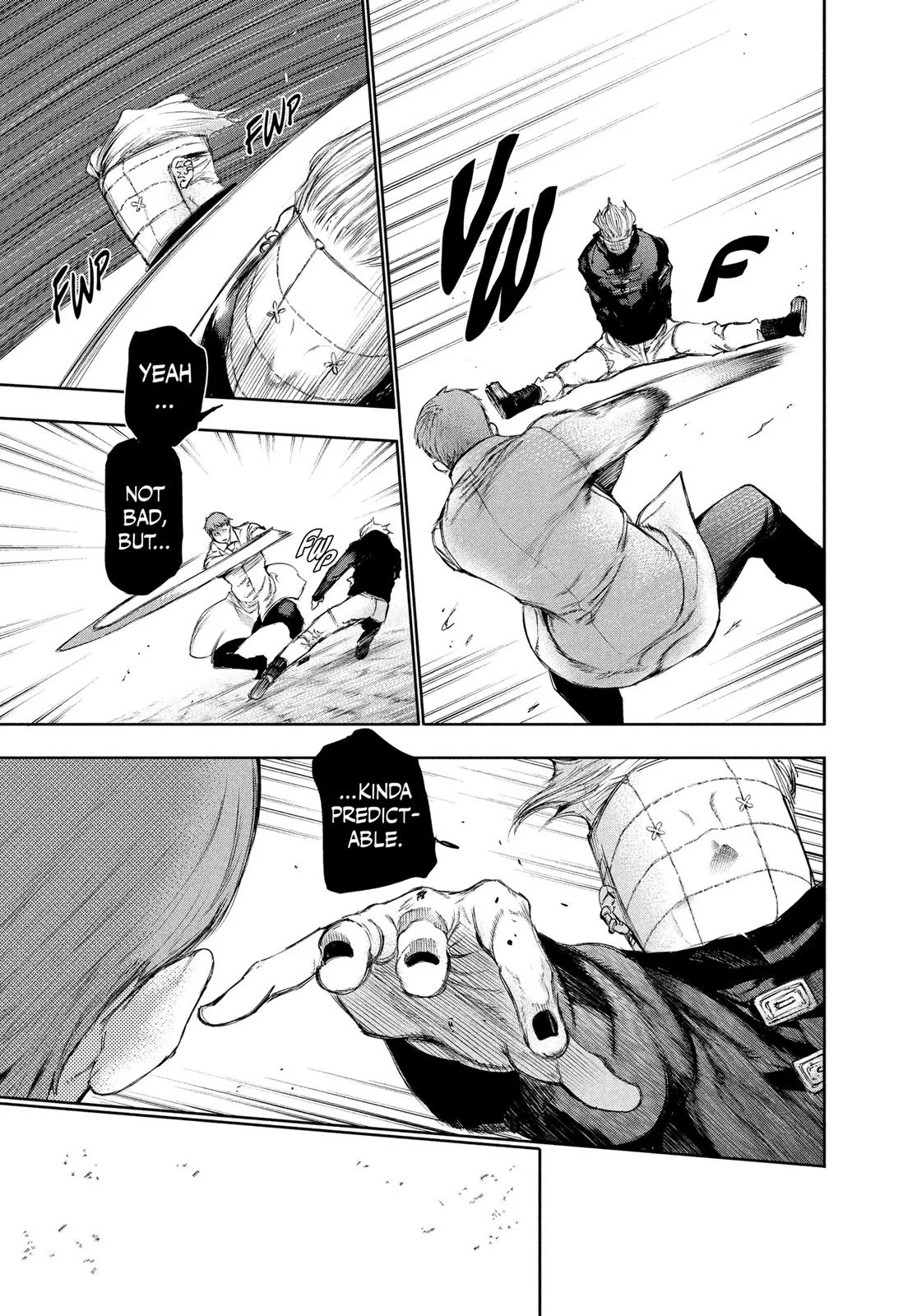 Tokyo Ghoul - Chapter 112 - Page 18