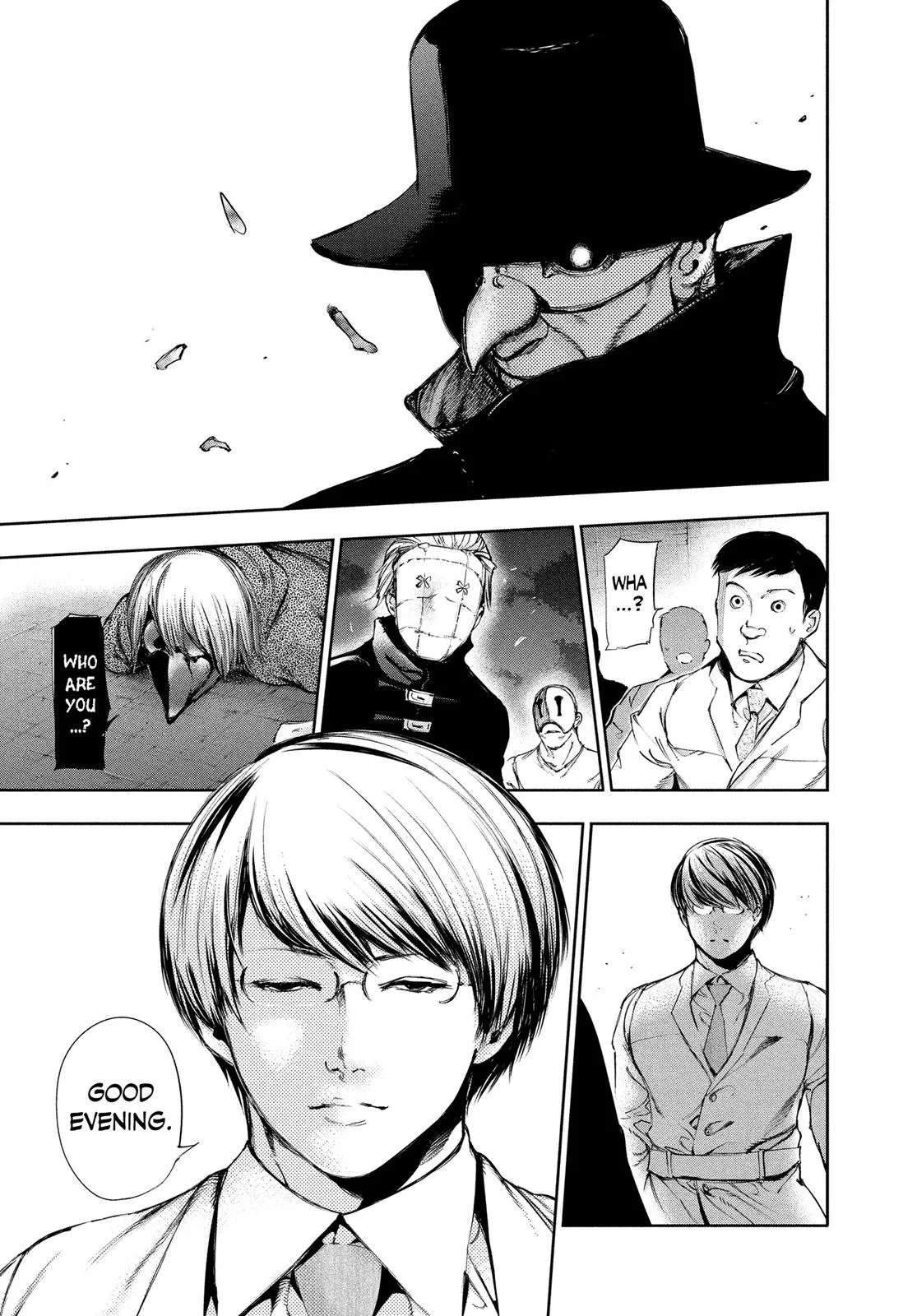 Tokyo Ghoul - Chapter 113 - Page 11