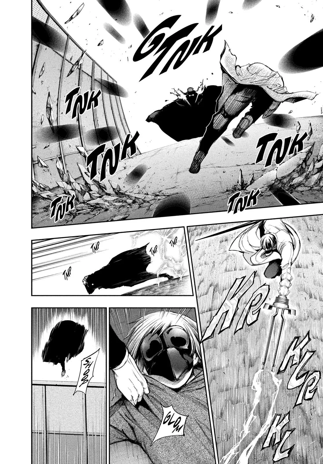 Tokyo Ghoul - Chapter 113 - Page 12