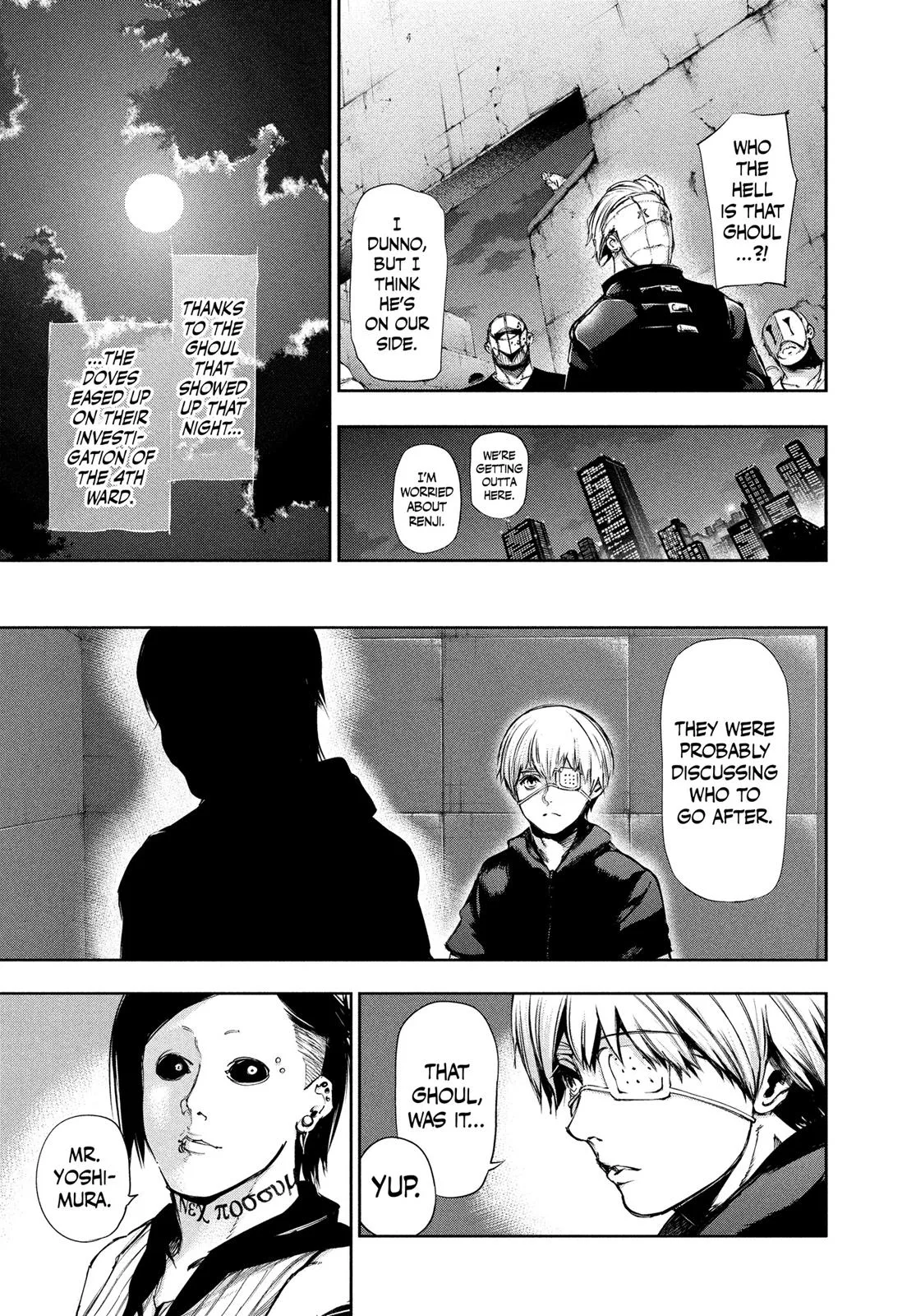 Tokyo Ghoul - Chapter 113 - Page 13