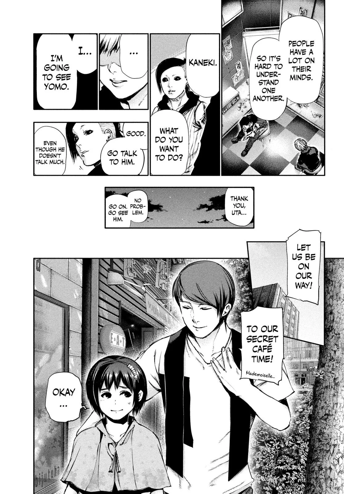 Tokyo Ghoul - Chapter 113 - Page 16