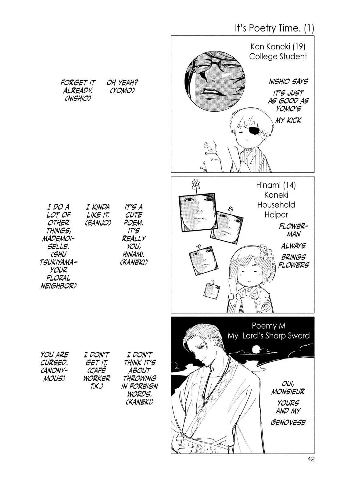 Tokyo Ghoul - Chapter 113 - Page 18