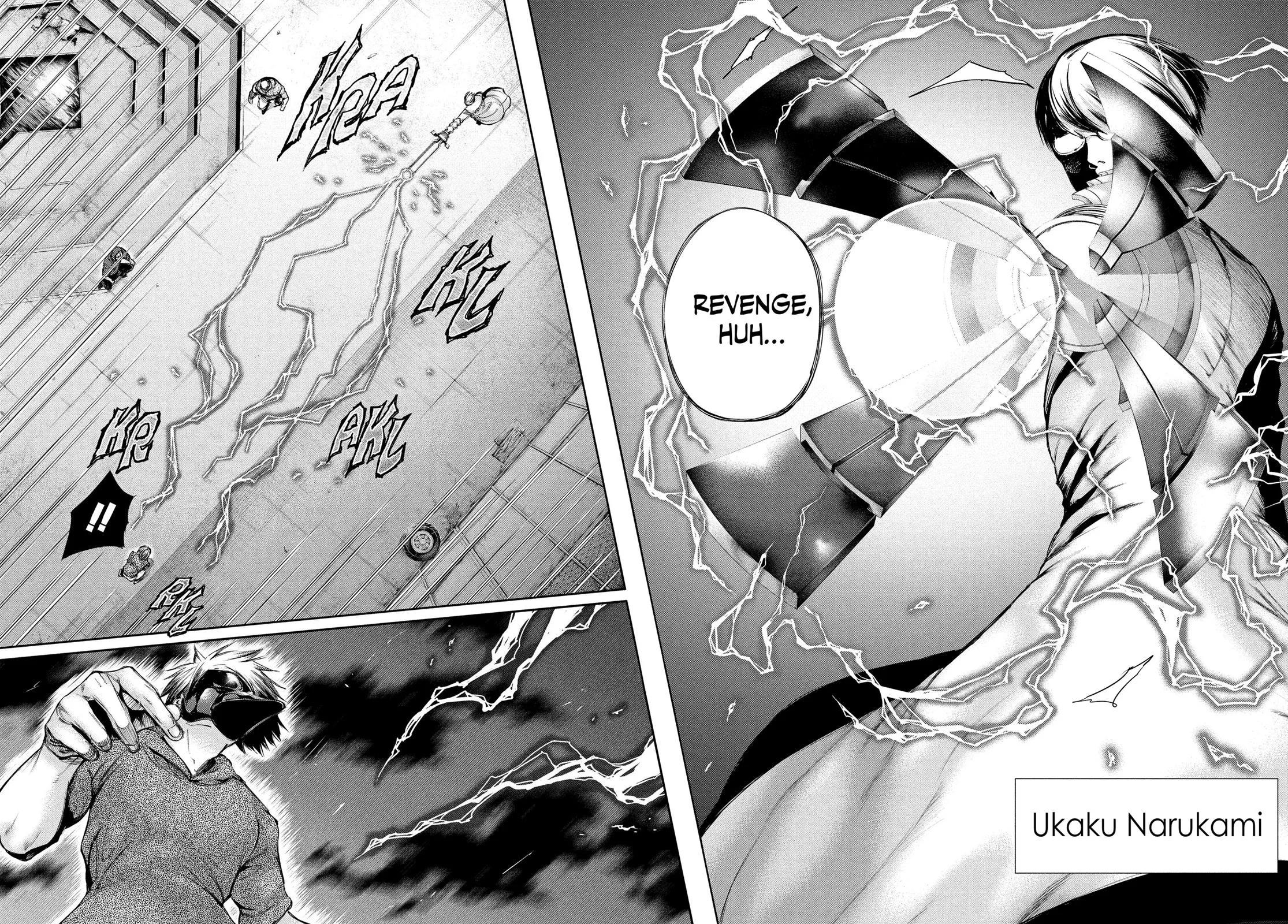 Tokyo Ghoul - Chapter 113 - Page 5
