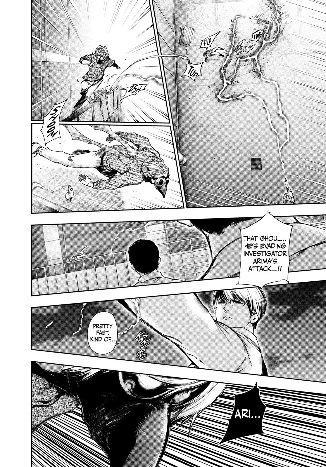 Tokyo Ghoul - Chapter 113 - Page 6