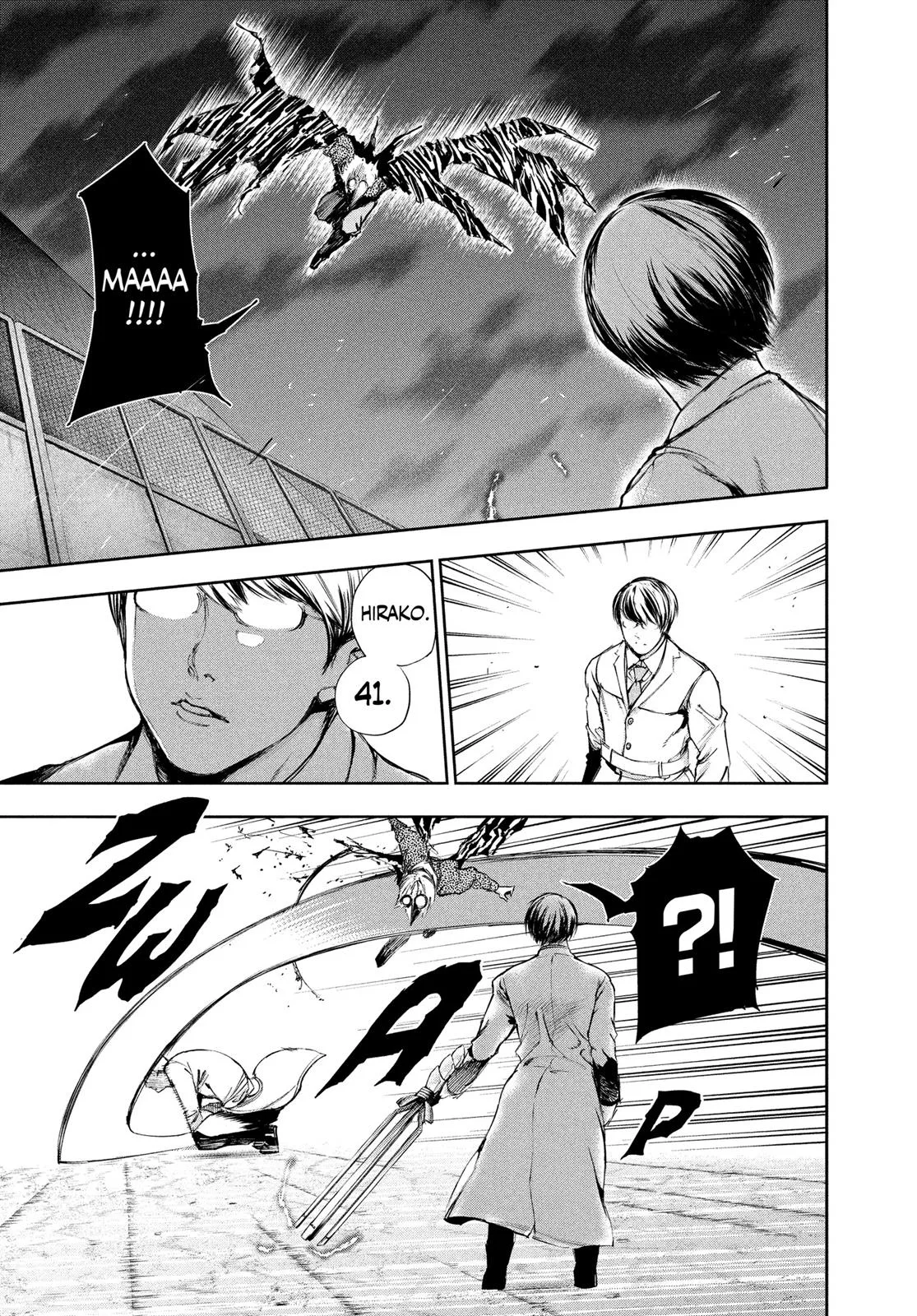 Tokyo Ghoul - Chapter 113 - Page 7