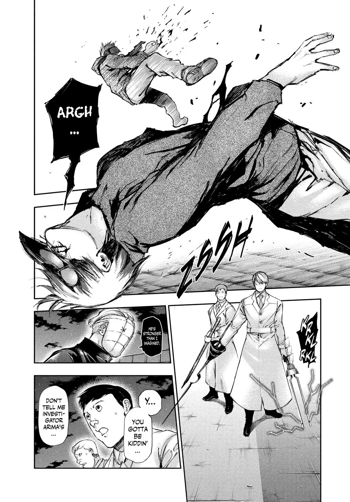 Tokyo Ghoul - Chapter 113 - Page 8