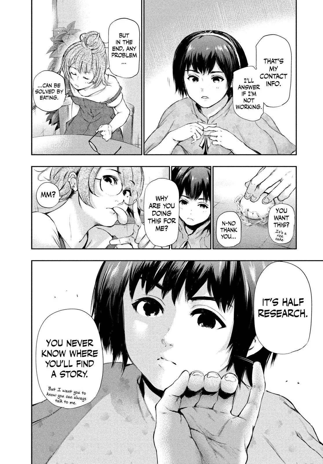 Tokyo Ghoul - Chapter 114 - Page 10