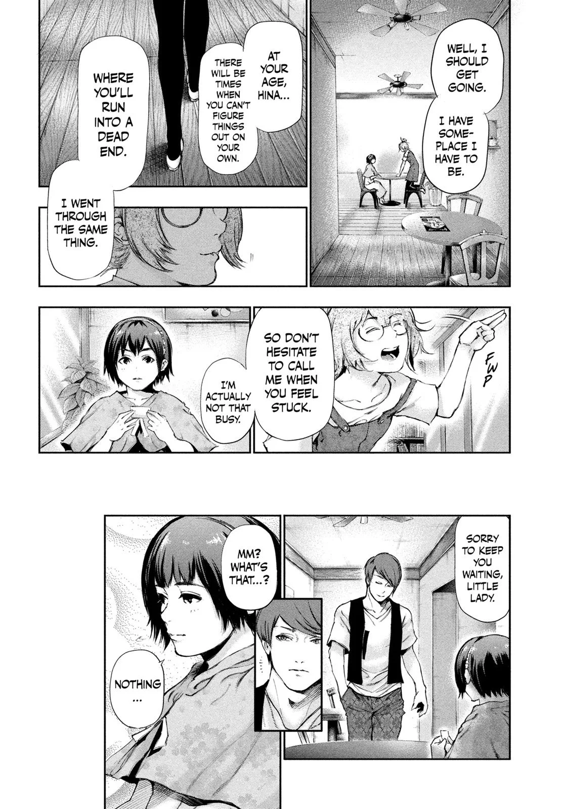 Tokyo Ghoul - Chapter 114 - Page 11