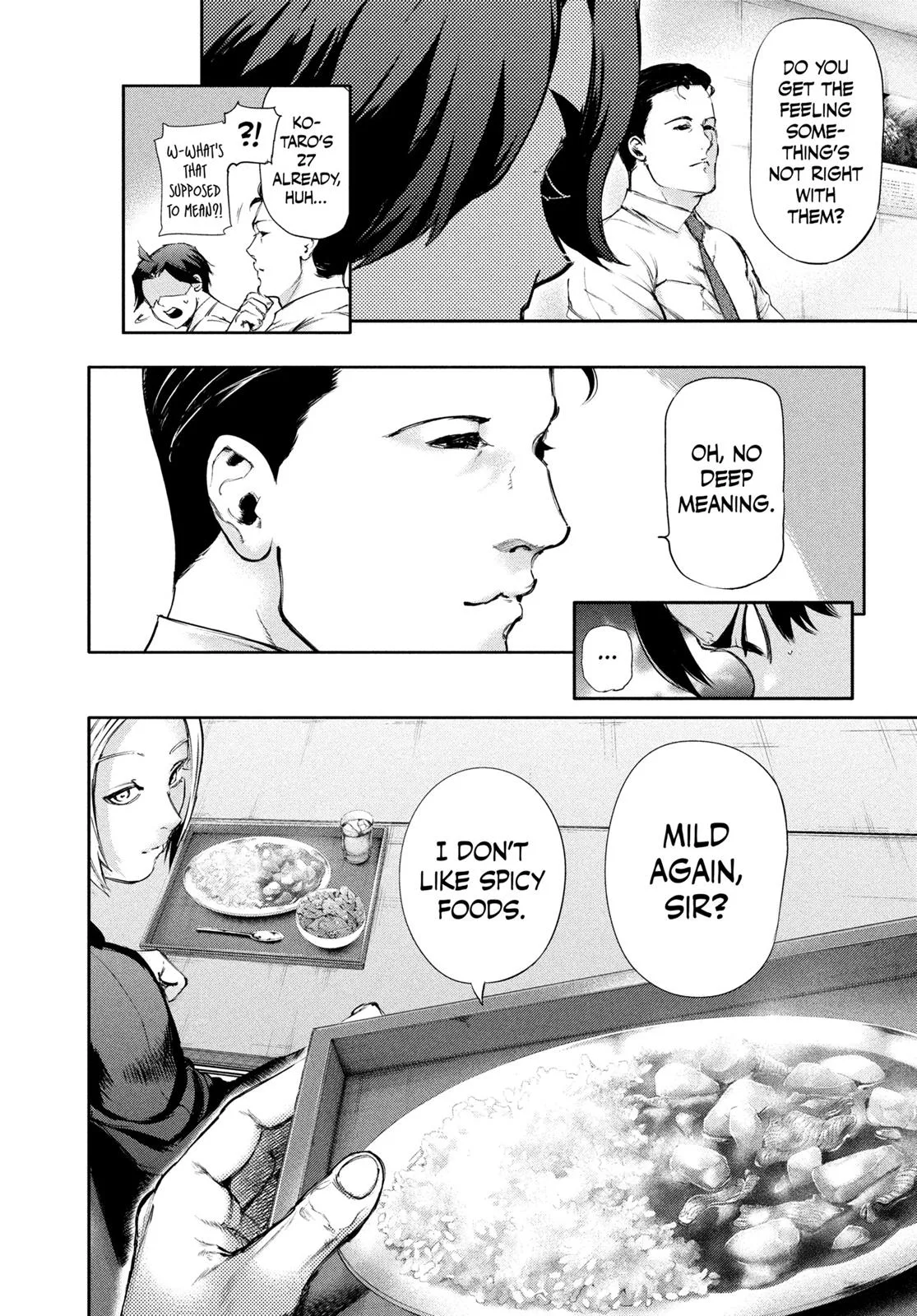 Tokyo Ghoul - Chapter 114 - Page 14