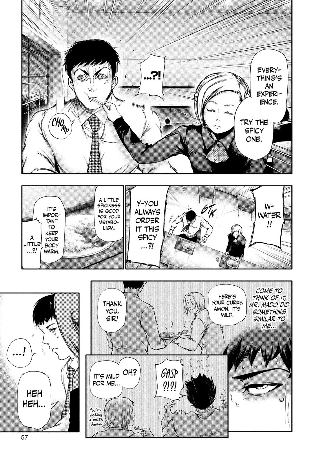 Tokyo Ghoul - Chapter 114 - Page 15