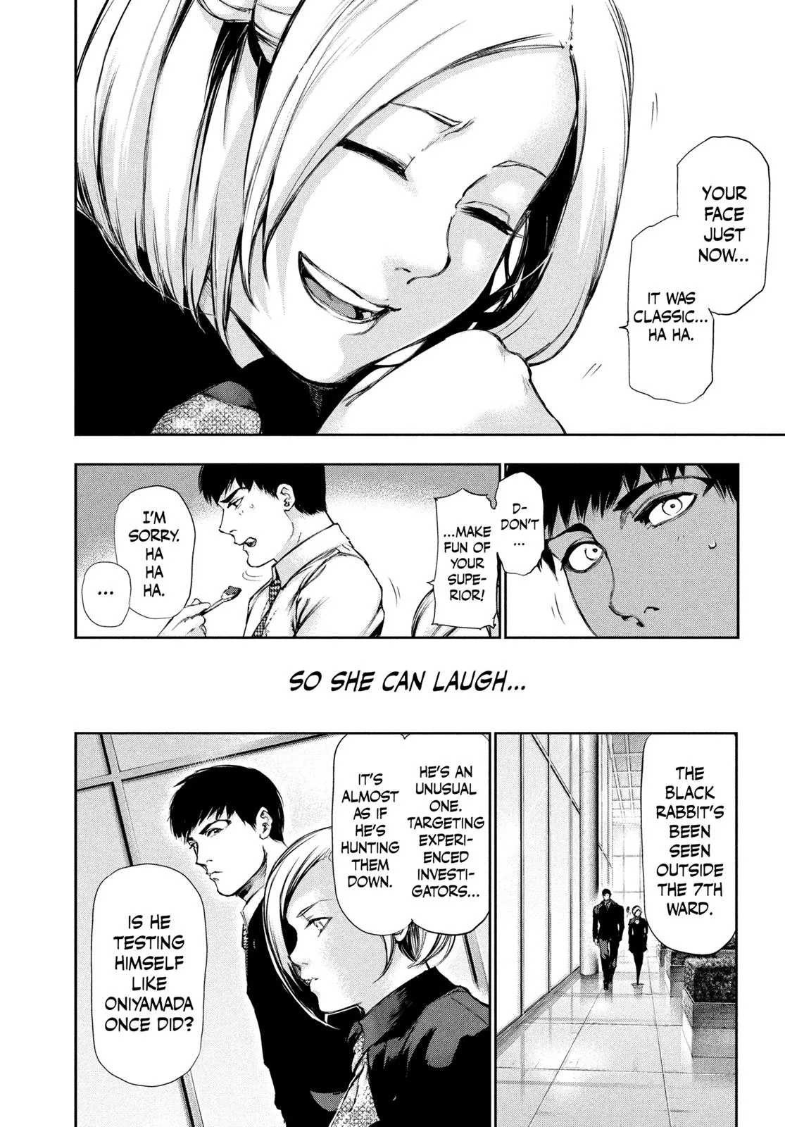Tokyo Ghoul - Chapter 114 - Page 16
