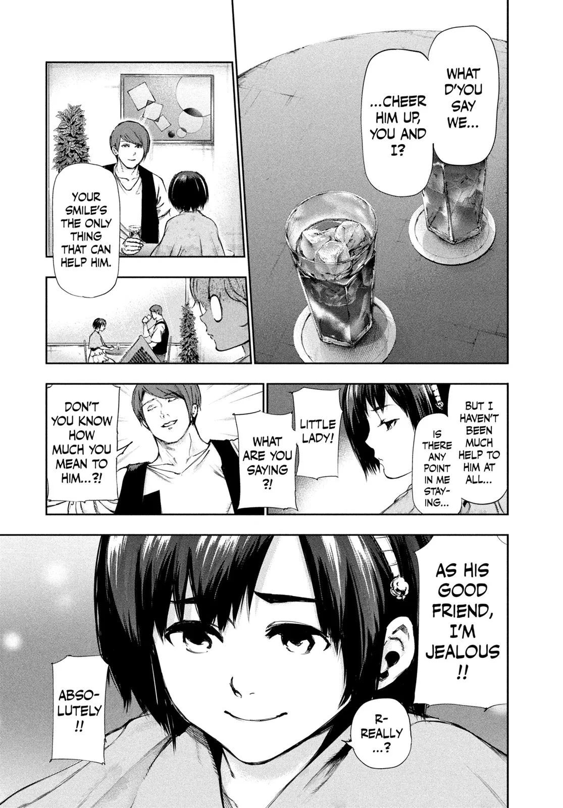 Tokyo Ghoul - Chapter 114 - Page 3