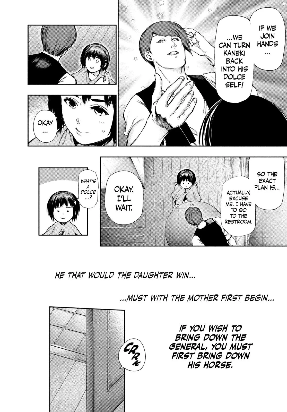 Tokyo Ghoul - Chapter 114 - Page 4