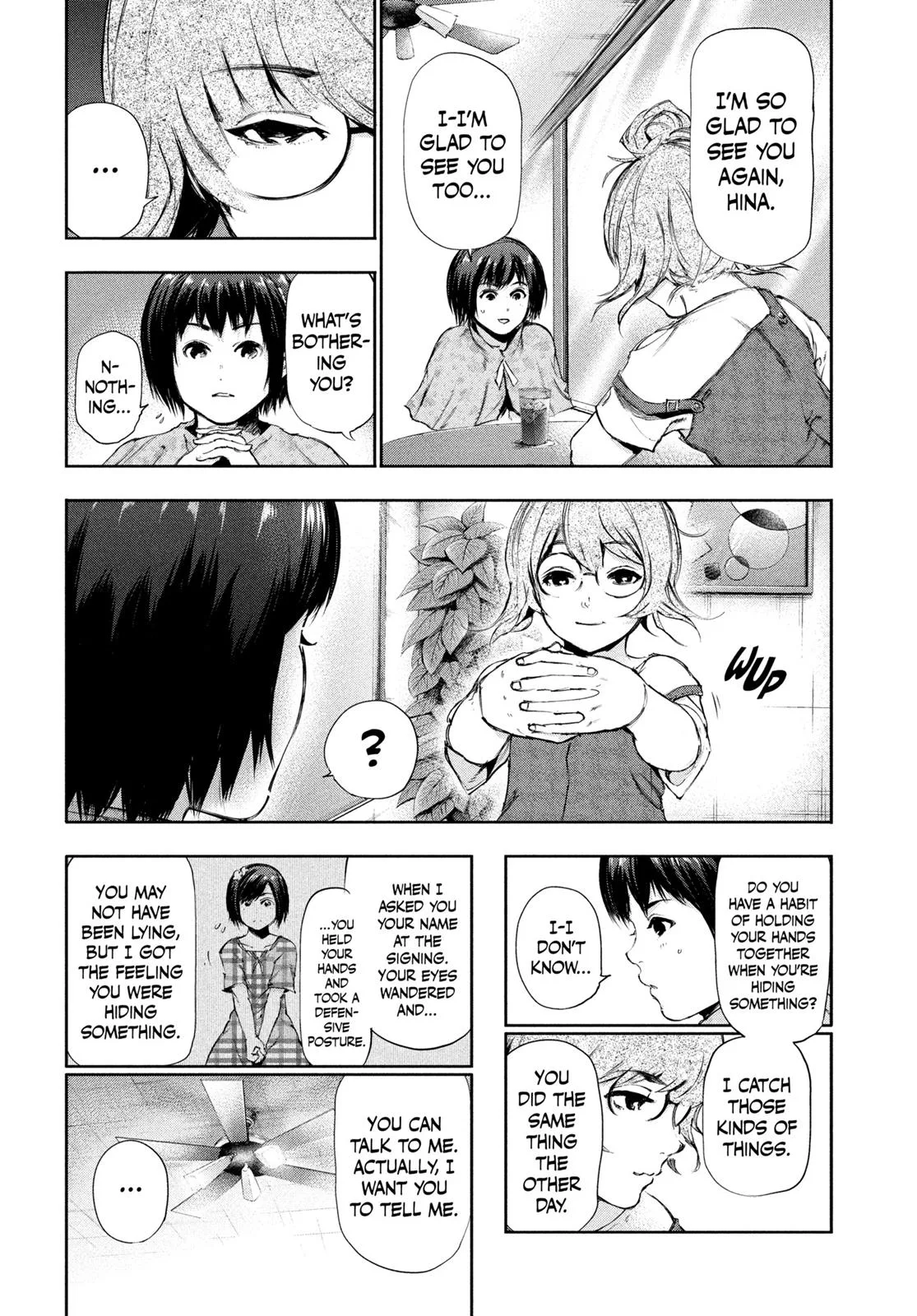 Tokyo Ghoul - Chapter 114 - Page 7