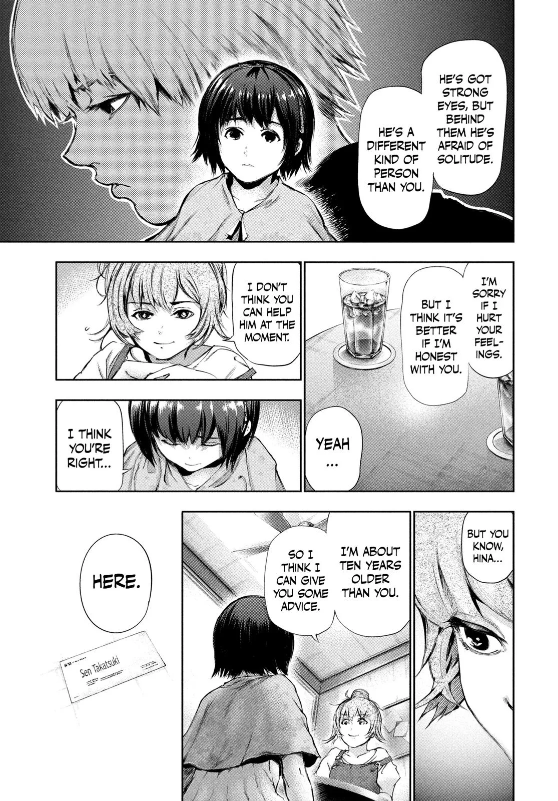 Tokyo Ghoul - Chapter 114 - Page 9