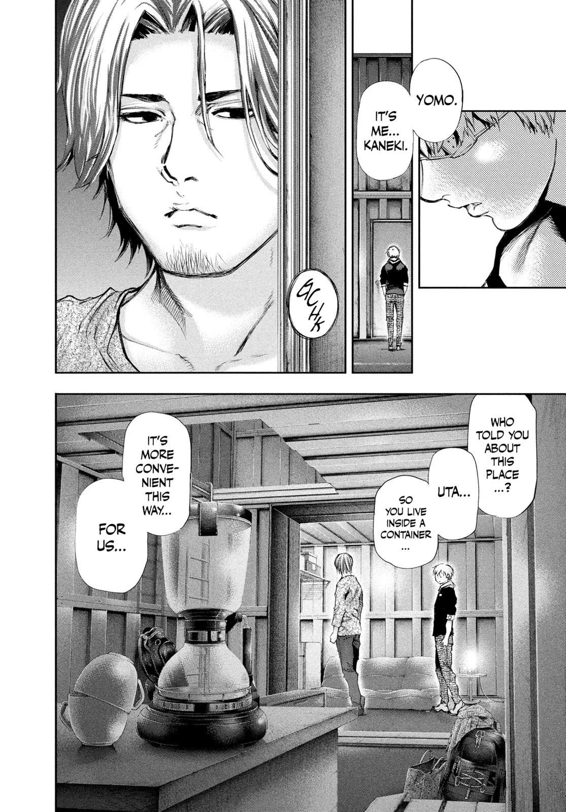 Tokyo Ghoul - Chapter 115 - Page 13