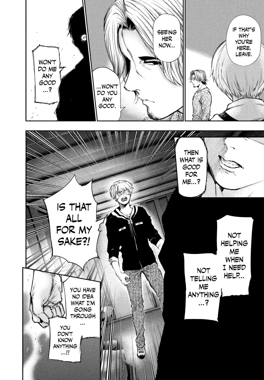 Tokyo Ghoul - Chapter 115 - Page 15