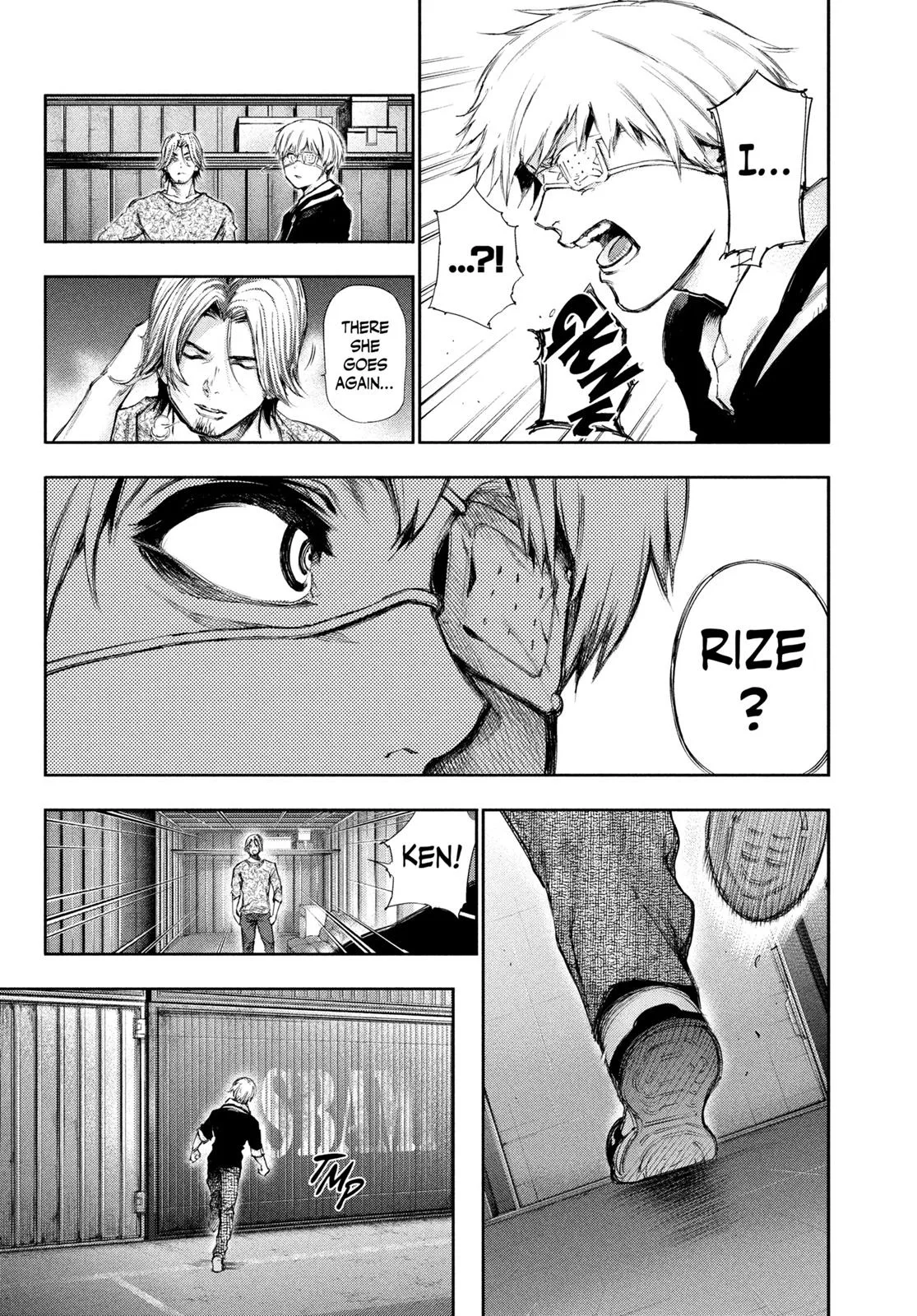 Tokyo Ghoul - Chapter 115 - Page 16