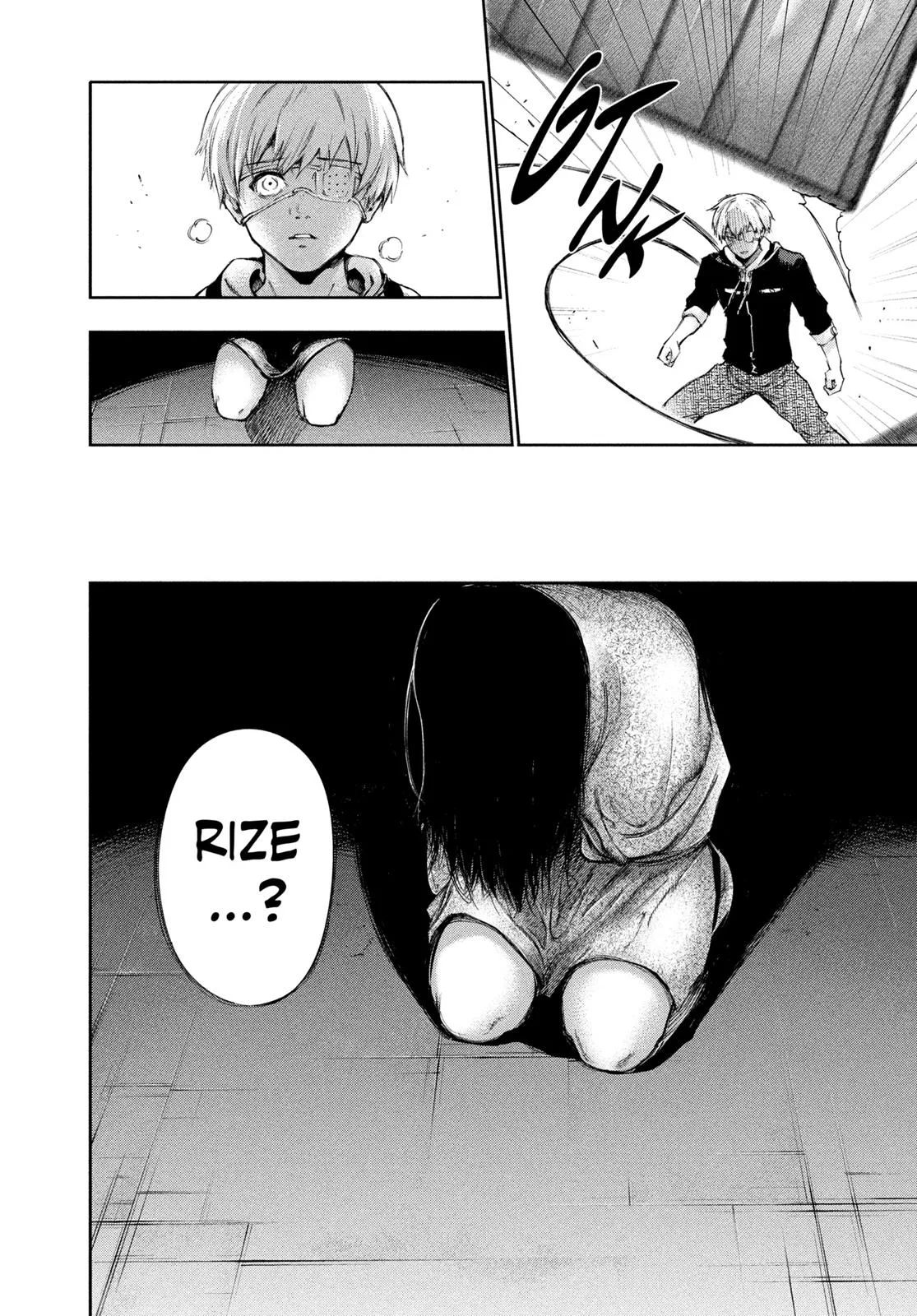 Tokyo Ghoul - Chapter 115 - Page 17