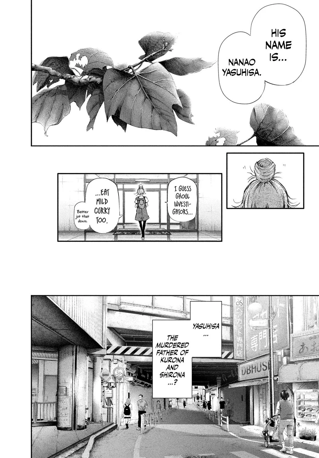 Tokyo Ghoul - Chapter 115 - Page 8