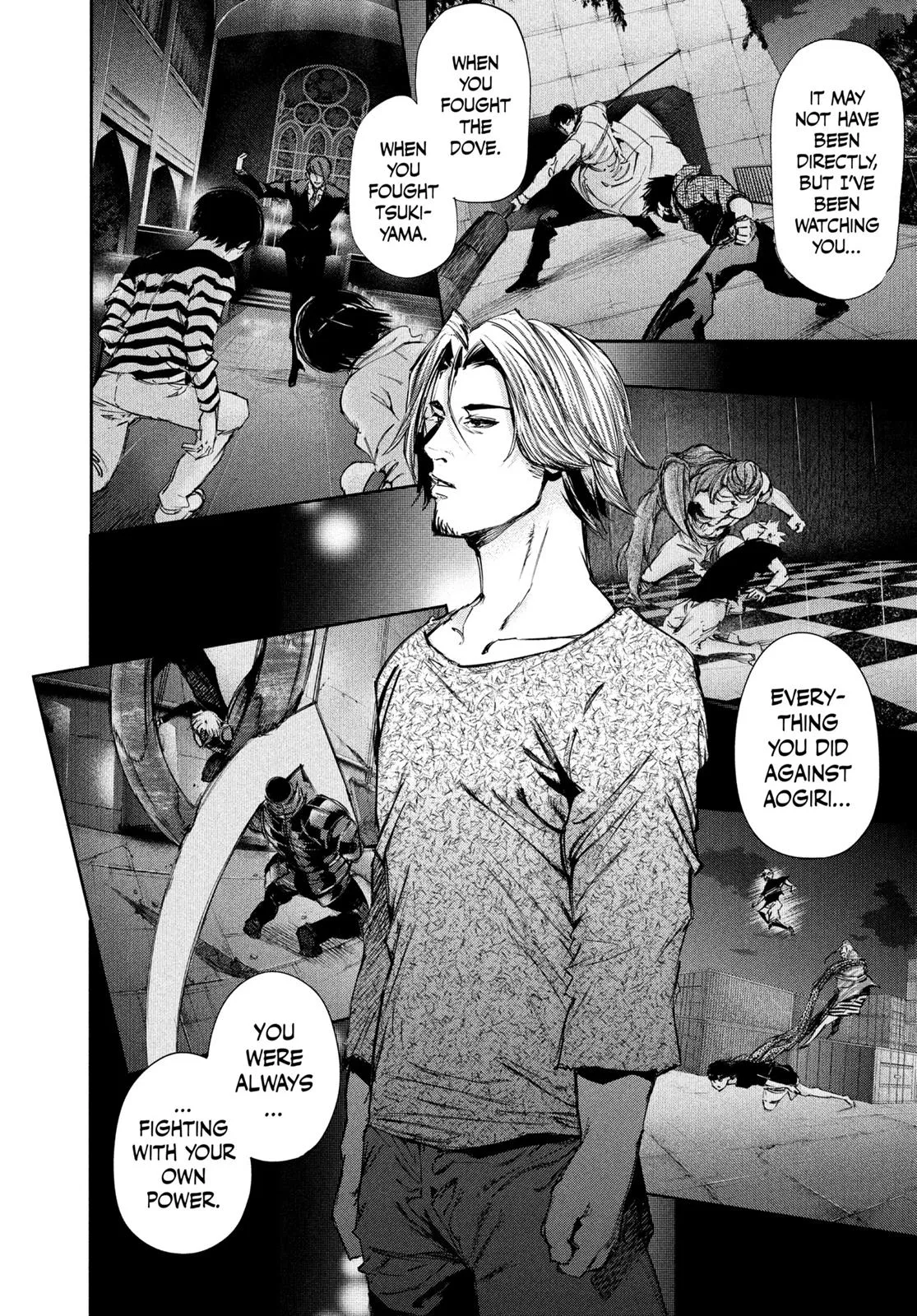 Tokyo Ghoul - Chapter 116 - Page 10