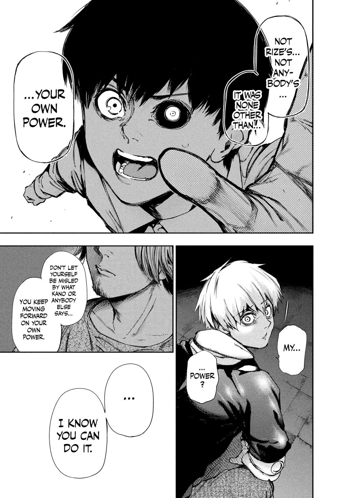 Tokyo Ghoul - Chapter 116 - Page 11