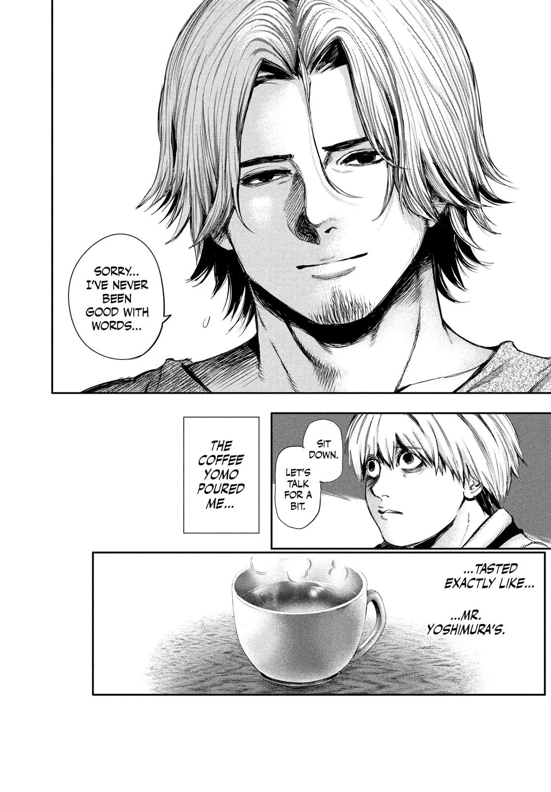 Tokyo Ghoul - Chapter 116 - Page 12
