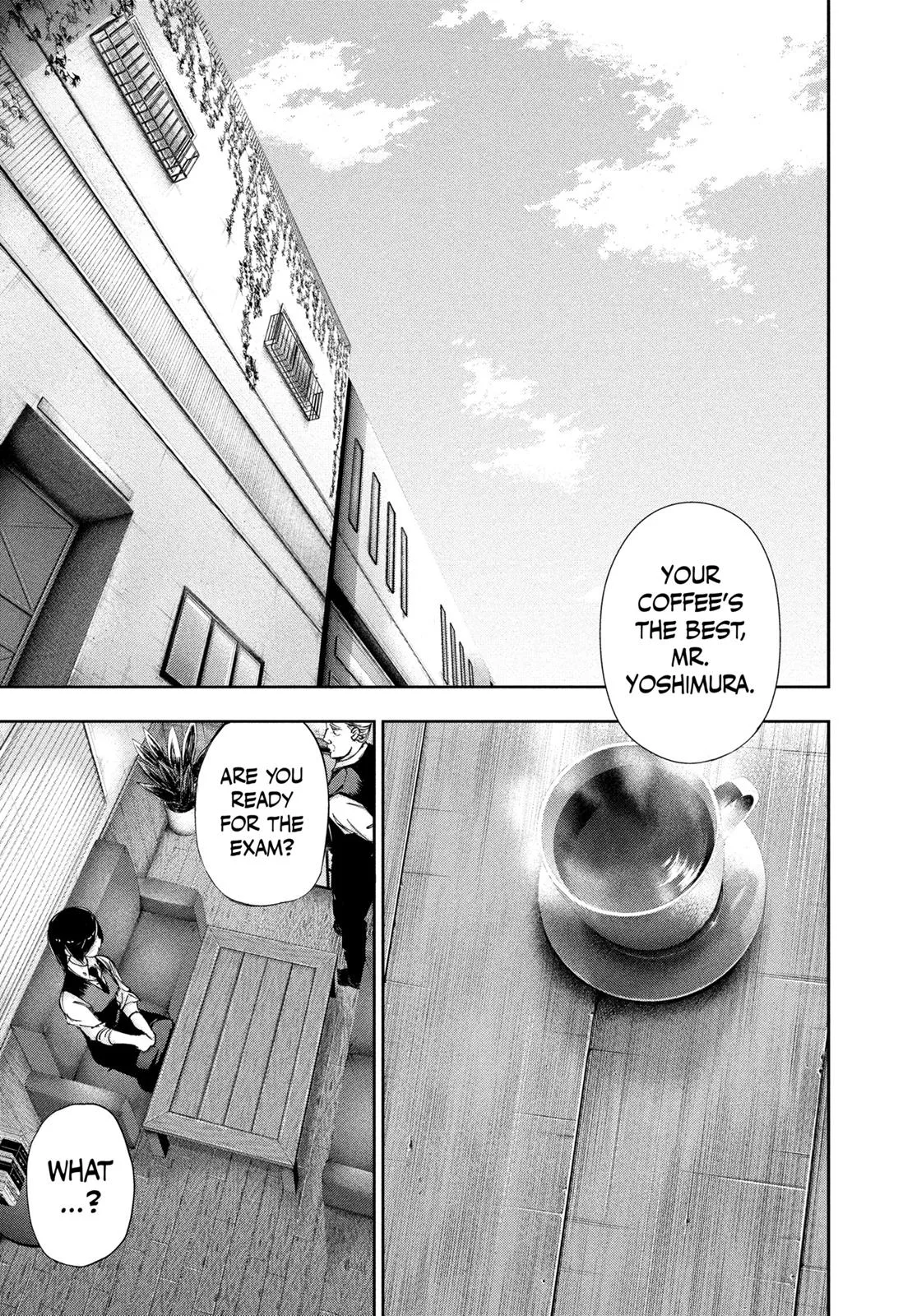 Tokyo Ghoul - Chapter 116 - Page 13
