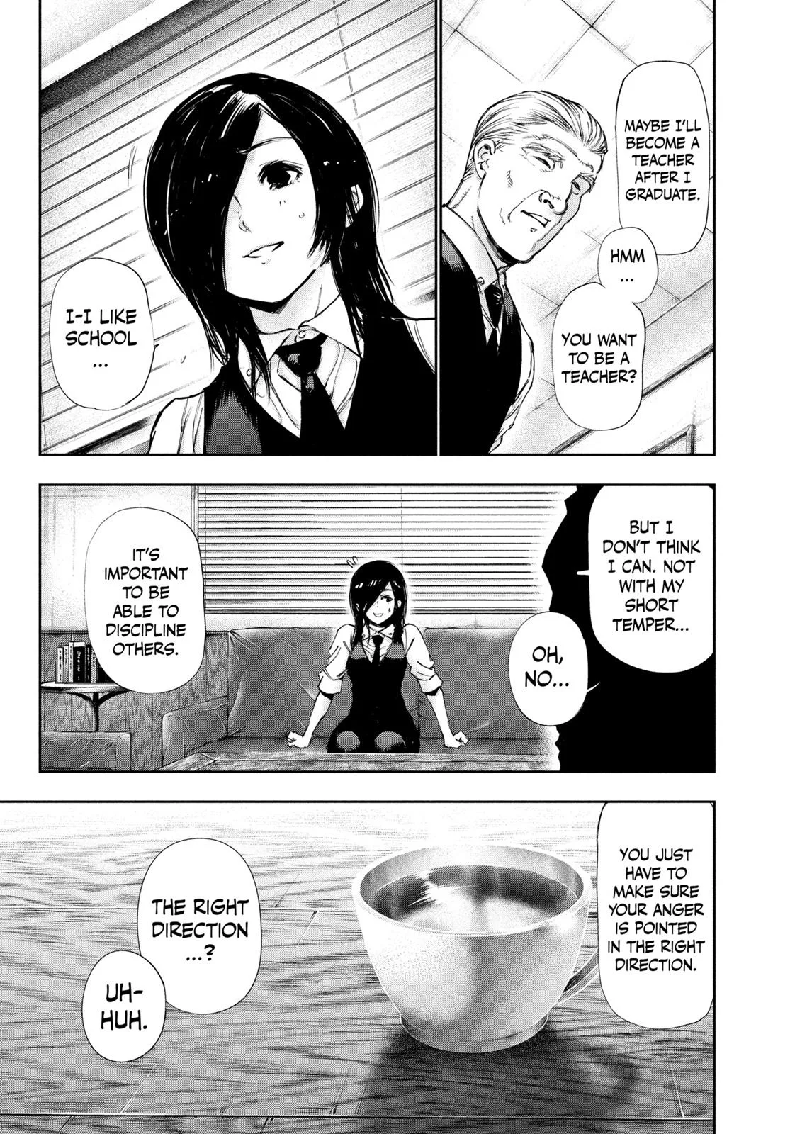Tokyo Ghoul - Chapter 116 - Page 15