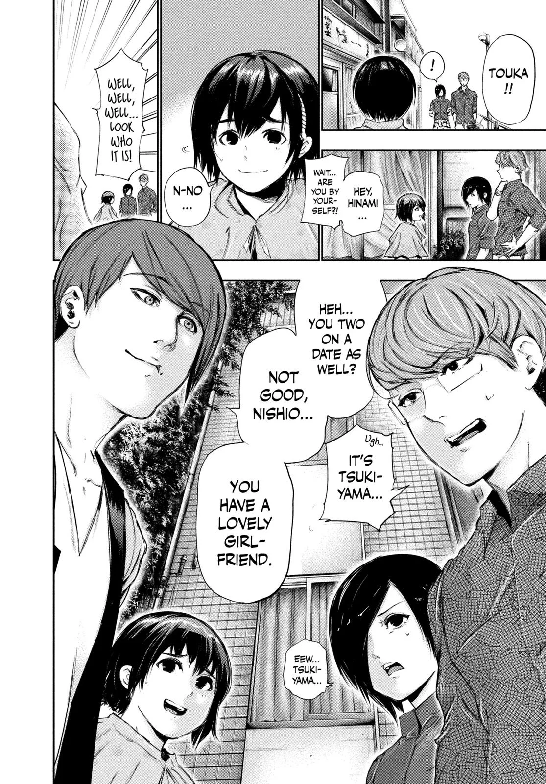 Tokyo Ghoul - Chapter 116 - Page 18