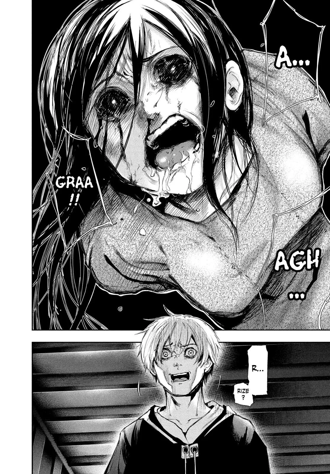 Tokyo Ghoul - Chapter 116 - Page 2