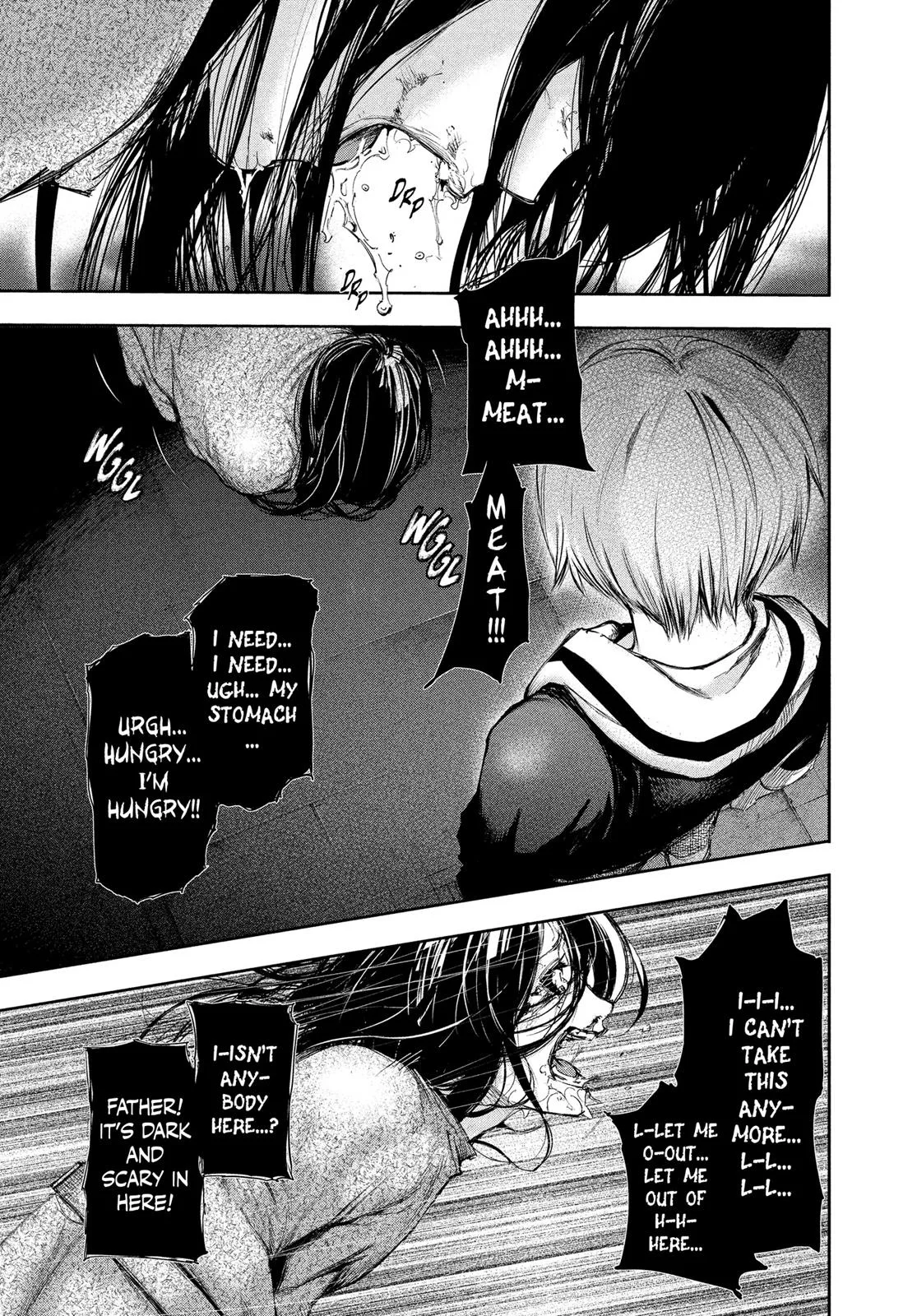 Tokyo Ghoul - Chapter 116 - Page 3
