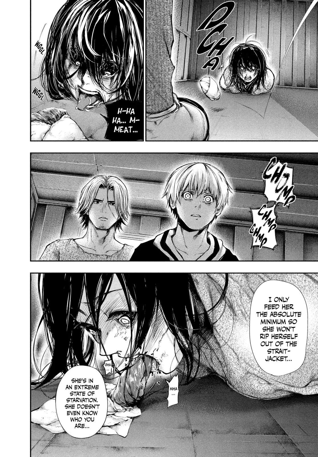 Tokyo Ghoul - Chapter 116 - Page 4