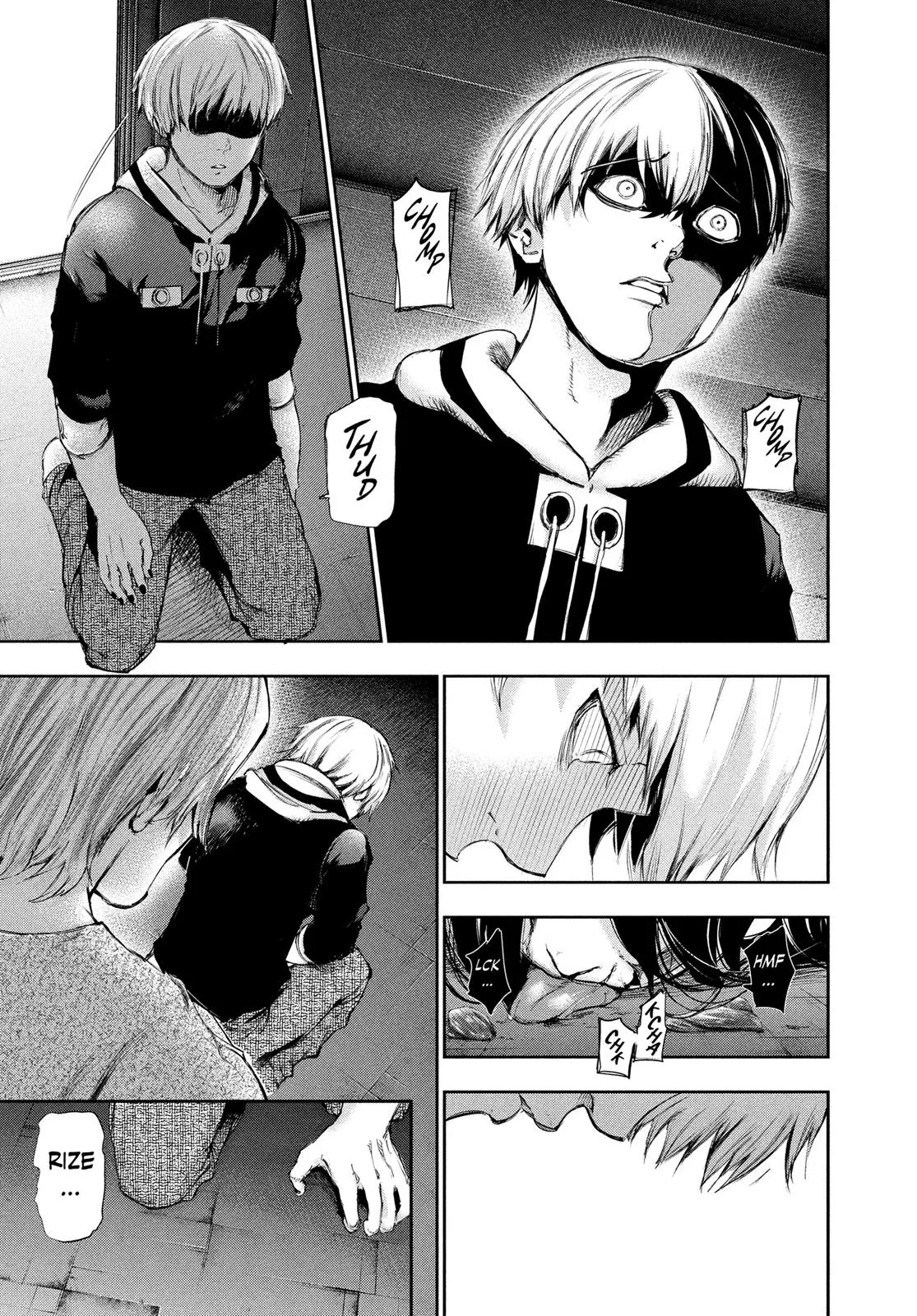 Tokyo Ghoul - Chapter 116 - Page 5