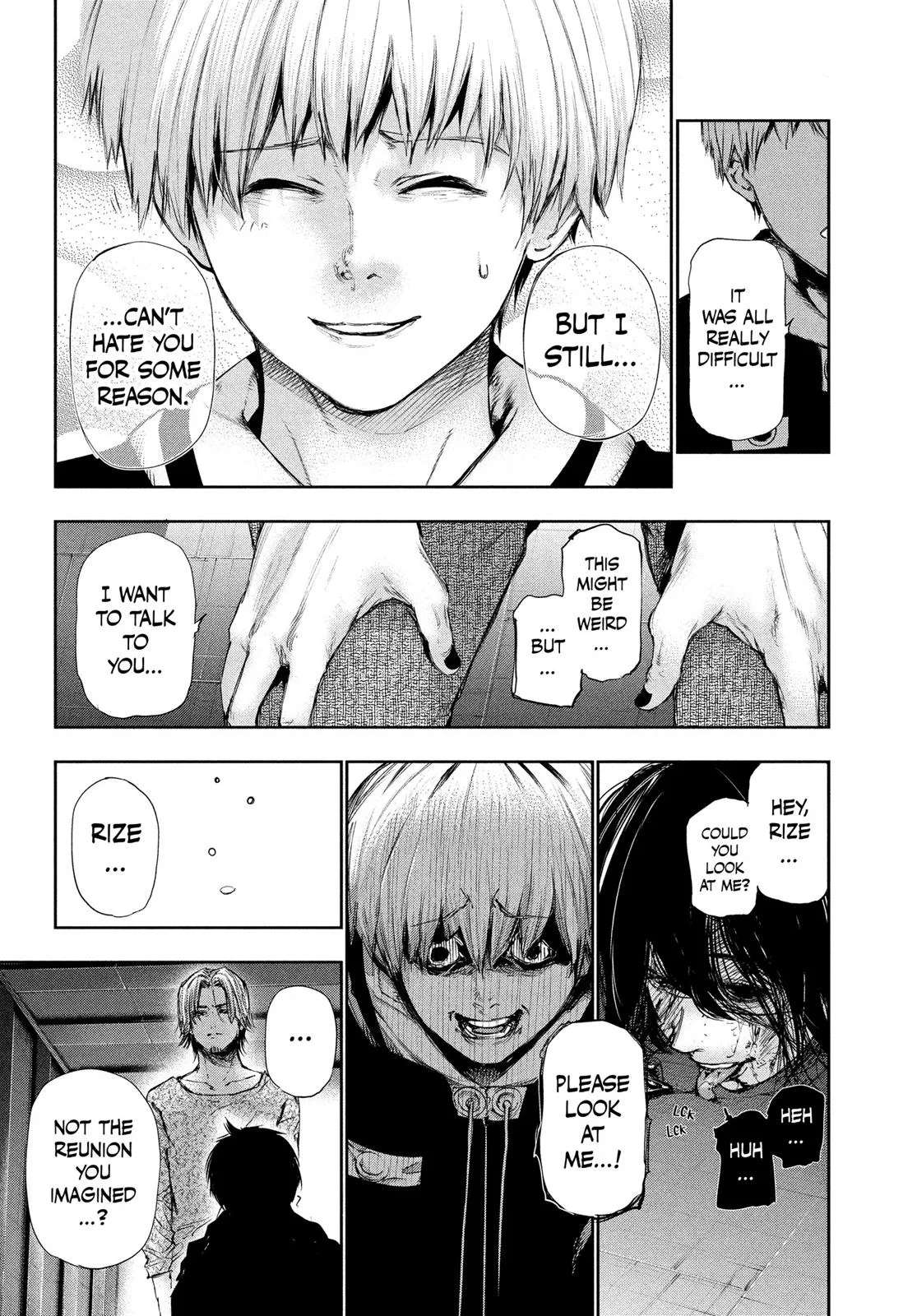Tokyo Ghoul - Chapter 116 - Page 7