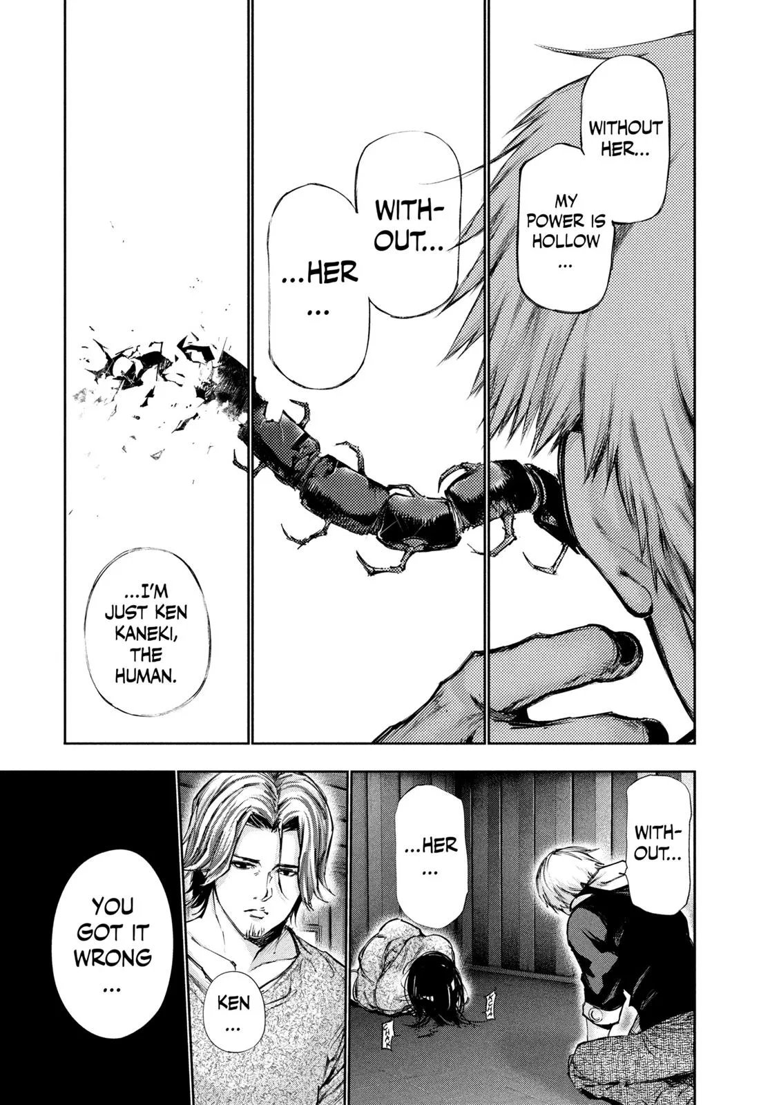 Tokyo Ghoul - Chapter 116 - Page 9