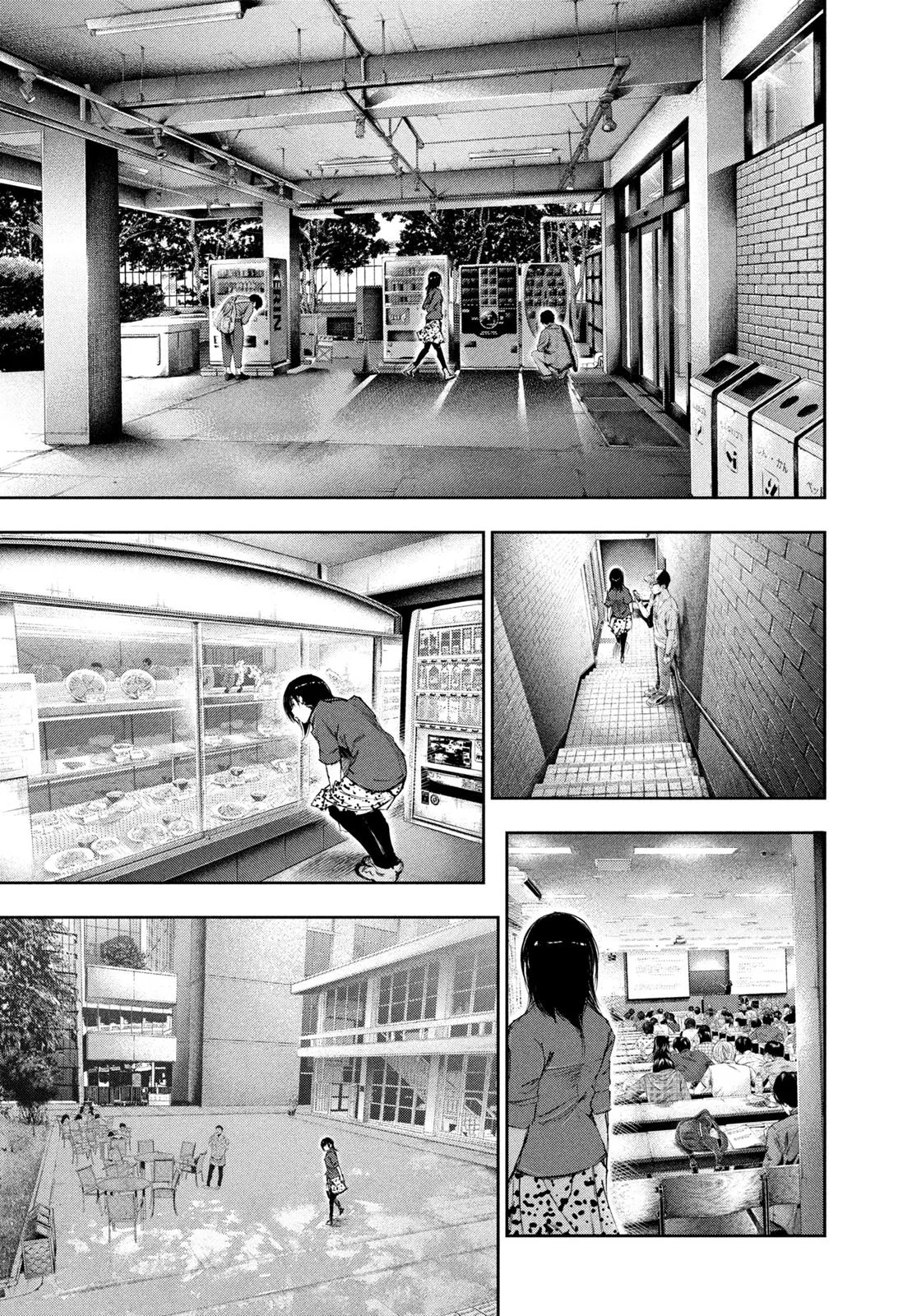 Tokyo Ghoul - Chapter 117 - Page 10