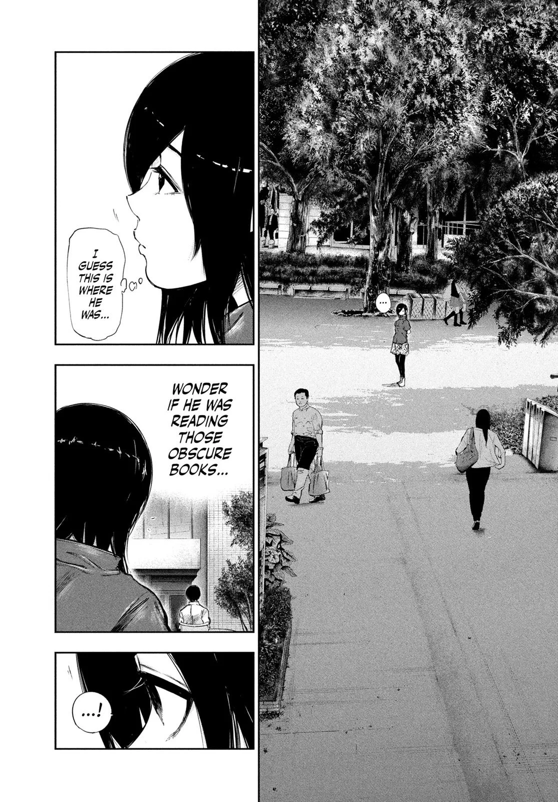 Tokyo Ghoul - Chapter 117 - Page 11
