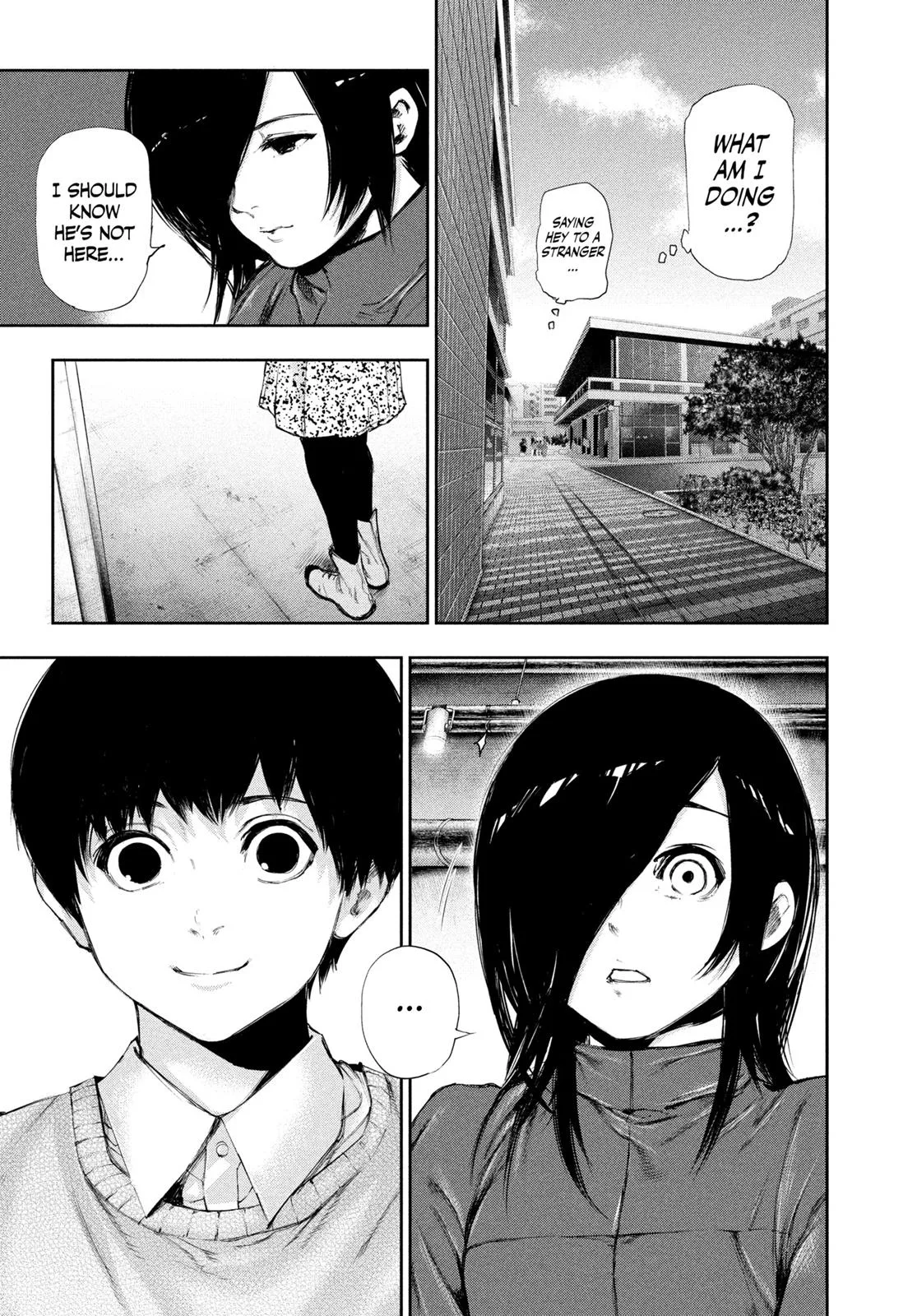 Tokyo Ghoul - Chapter 117 - Page 14