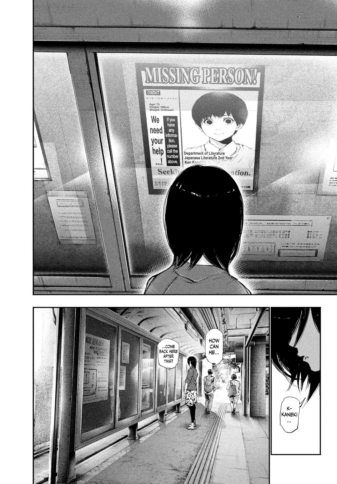 Tokyo Ghoul - Chapter 117 - Page 15