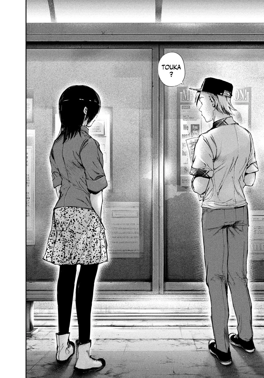 Tokyo Ghoul - Chapter 117 - Page 17