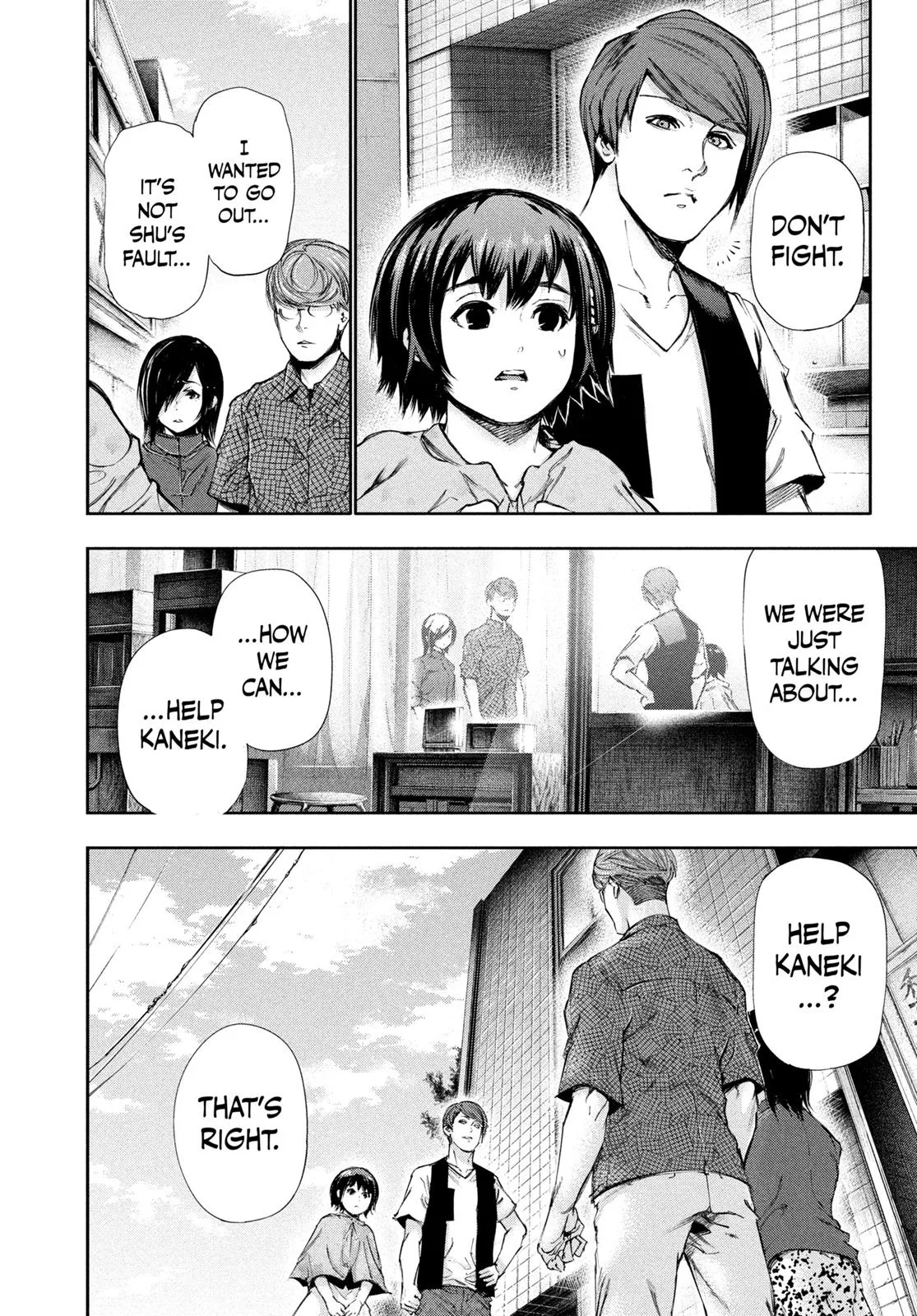 Tokyo Ghoul - Chapter 117 - Page 2