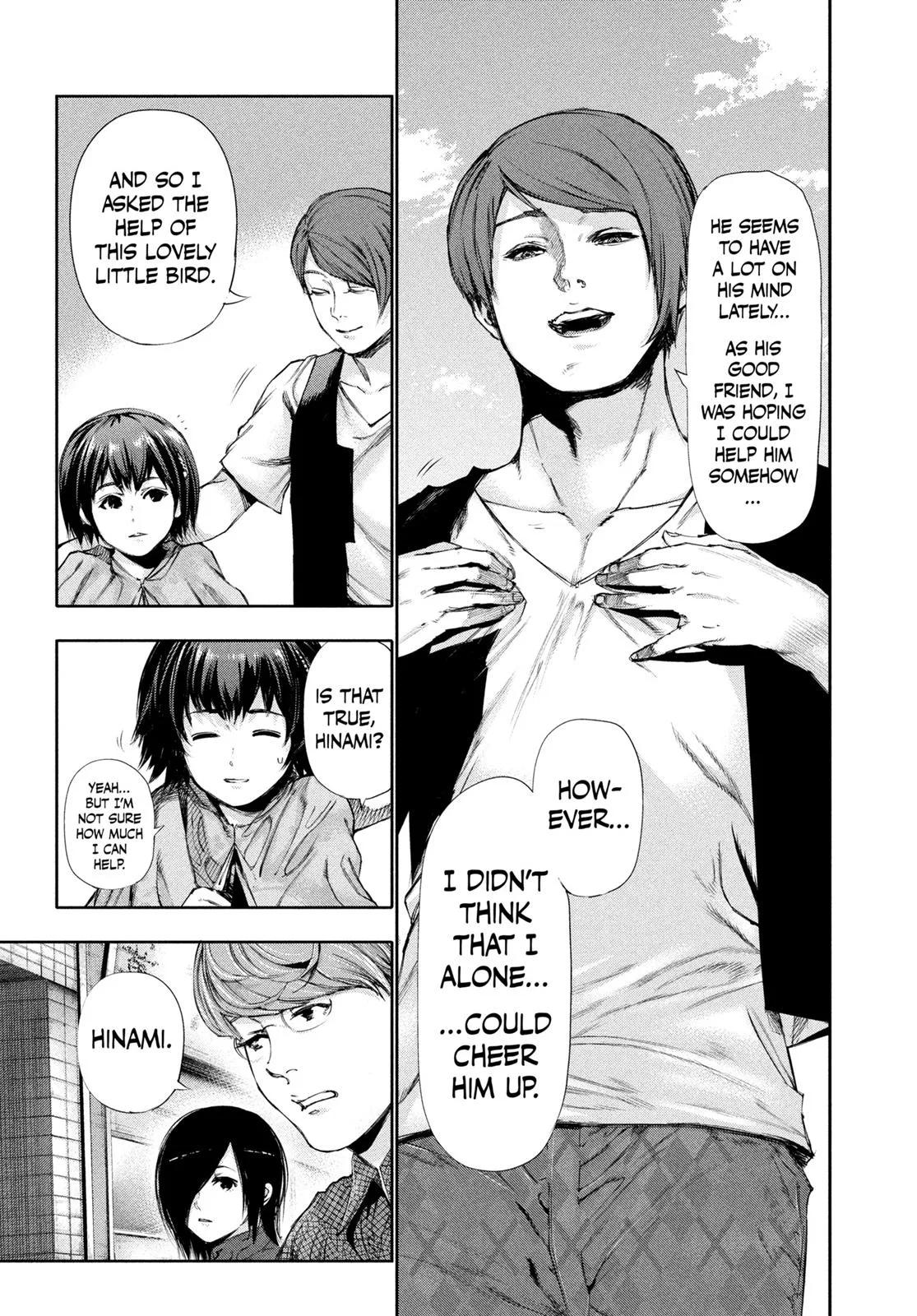 Tokyo Ghoul - Chapter 117 - Page 3