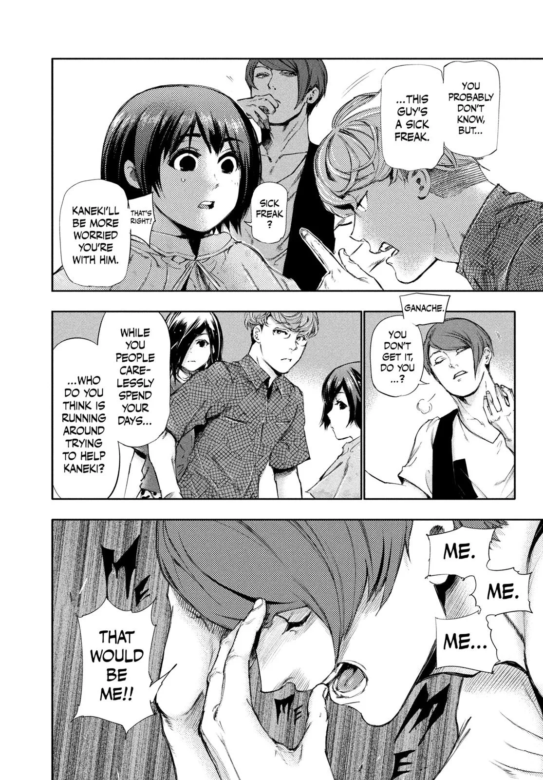 Tokyo Ghoul - Chapter 117 - Page 4