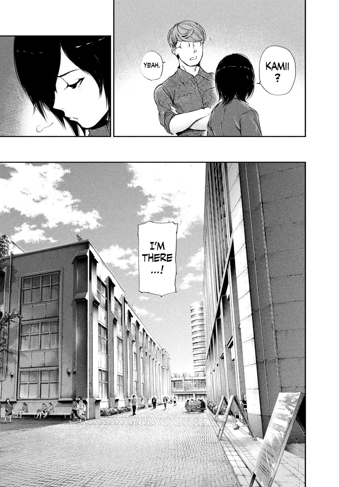 Tokyo Ghoul - Chapter 117 - Page 7