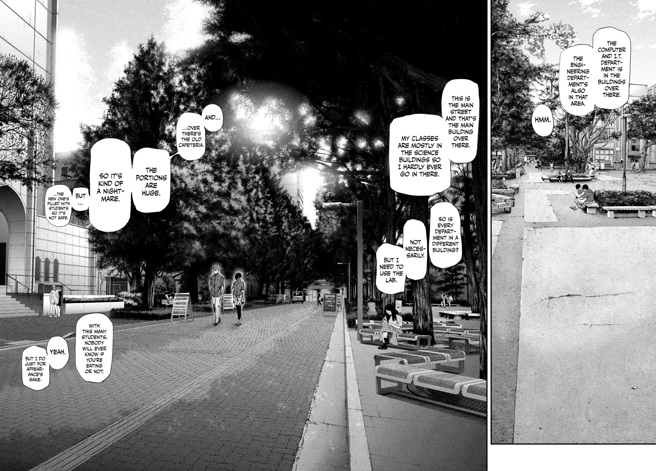 Tokyo Ghoul - Chapter 117 - Page 8