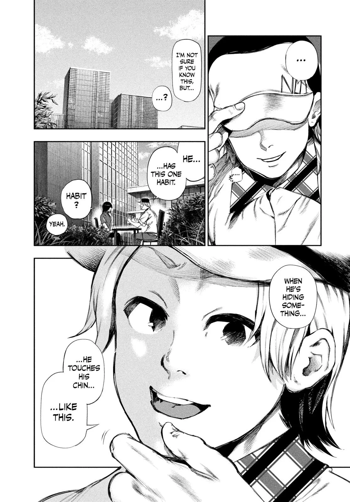 Tokyo Ghoul - Chapter 118 - Page 10